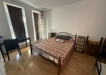 Jednopokojový apartmán ve velkém komplexu na pobřeží. Foto 4 Jednopokojový apartmán ve velkém komplexu na pobřeží. Foto 4