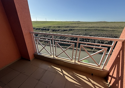 Jednopokojový apartmán ve velkém komplexu na pobřeží. Foto 6 Jednopokojový apartmán ve velkém komplexu na pobřeží. Foto 6