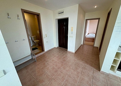 Apartmán s výhledem na moře ve velkém komplexu. Foto 32