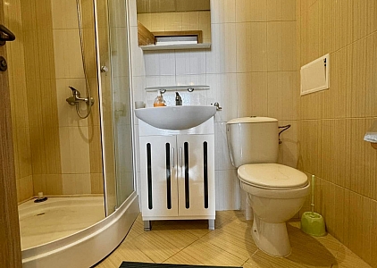 Apartmán s výhledem na moře ve velkém komplexu. Foto 33