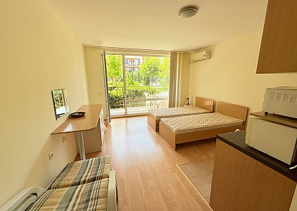 Cozy and bright apartment in a modern complex on the coast. Photo 2 Cozy and bright apartment in a modern complex on the coast. Photo 2