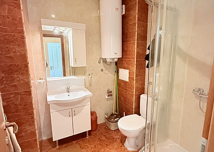 Cozy and bright apartment in a modern complex on the coast. Photo 6 Cozy and bright apartment in a modern complex on the coast. Photo 6