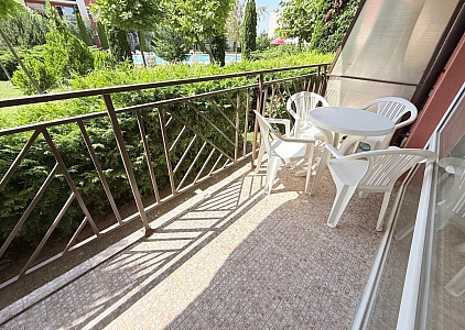 Cozy and bright apartment in a modern complex on the coast. Photo 4 Cozy and bright apartment in a modern complex on the coast. Photo 4