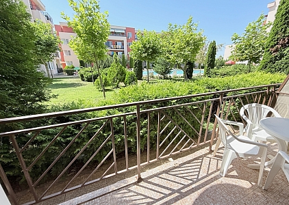 Cozy and bright apartment in a modern complex on the coast. Photo 5 Cozy and bright apartment in a modern complex on the coast. Photo 5