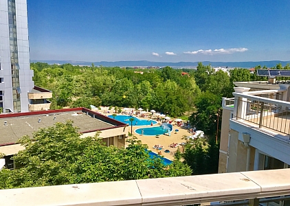 Luxury apartment 100 meters from the beach in a beautiful building. Photo 1 Luxury apartment 100 meters from the beach in a beautiful building. Photo 1