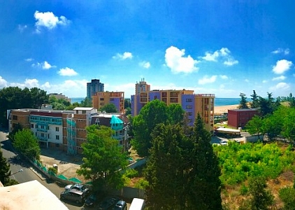 Luxury apartment 100 meters from the beach in a beautiful building. Photo 12 Luxury apartment 100 meters from the beach in a beautiful building. Photo 12