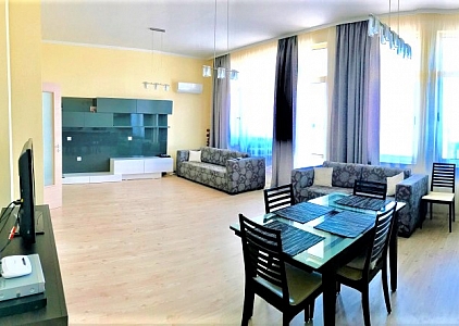 Luxury apartment 100 meters from the beach in a beautiful building. Photo 32 Luxury apartment 100 meters from the beach in a beautiful building. Photo 32