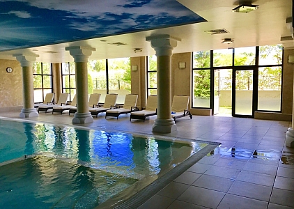 Luxury apartment 100 meters from the beach in a beautiful building. Photo 8 Luxury apartment 100 meters from the beach in a beautiful building. Photo 8