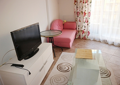 Красивая студия с видом на море на первой линии. Photo 9 Красивая студия с видом на море на первой линии. Photo 9