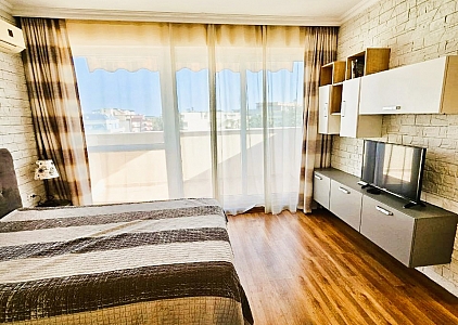 Квартира-студия в красивом комплексе . Фото 9 Квартира-студия в красивом комплексе . Фото 9