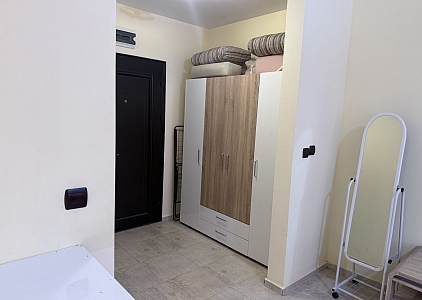 Spacious studio in a residential complex. Photo 10