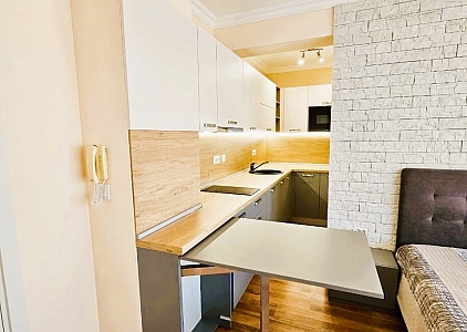 Квартира-студия в красивом комплексе . Фото 10 Квартира-студия в красивом комплексе . Фото 10