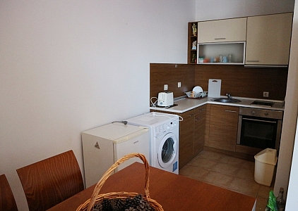 Трёхкомнатная квартира по выгодной цене в Nessebar View . Photo 3