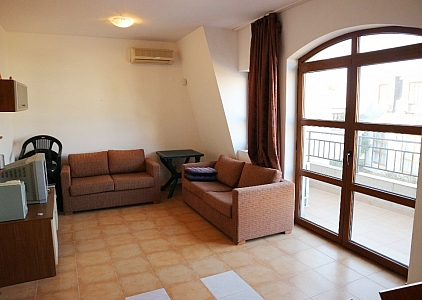 Трёхкомнатная квартира по выгодной цене в Nessebar View . Photo 5