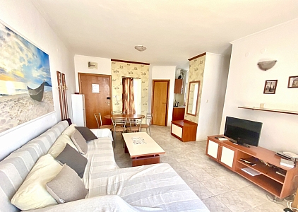 Велика трикімнатна квартира з видом на море. Фото 14 Велика трикімнатна квартира з видом на море. Фото 14