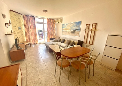 Велика трикімнатна квартира з видом на море. Фото 2 Велика трикімнатна квартира з видом на море. Фото 2