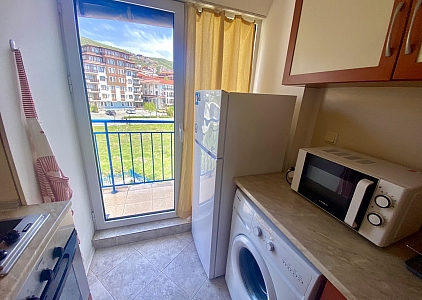 Велика трикімнатна квартира з видом на море. Фото 18 Велика трикімнатна квартира з видом на море. Фото 18