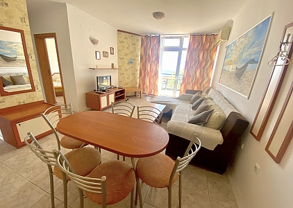 Велика трикімнатна квартира з видом на море. Фото 13 Велика трикімнатна квартира з видом на море. Фото 13