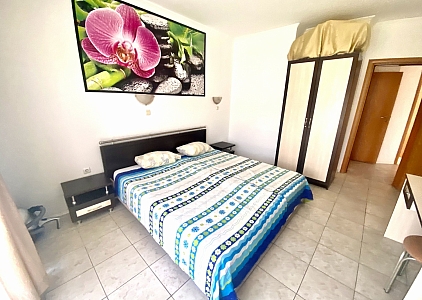 Велика трикімнатна квартира з видом на море. Фото 15 Велика трикімнатна квартира з видом на море. Фото 15