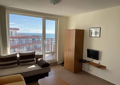 Apartment mit Panoramablick auf das Meer in der ersten Reihe. Foto 14 Apartment mit Panoramablick auf das Meer in der ersten Reihe. Foto 14