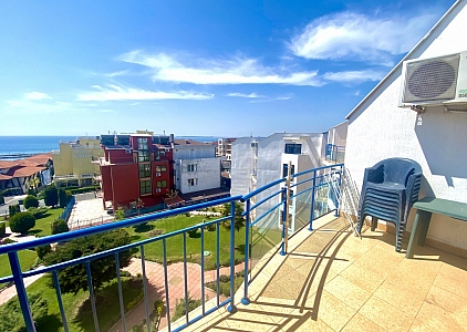 Велика трикімнатна квартира з видом на море. Фото 19 Велика трикімнатна квартира з видом на море. Фото 19