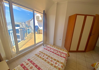 Велика трикімнатна квартира з видом на море. Фото 17 Велика трикімнатна квартира з видом на море. Фото 17