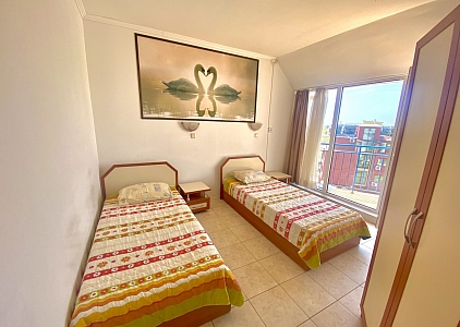 Велика трикімнатна квартира з видом на море. Фото 6 Велика трикімнатна квартира з видом на море. Фото 6