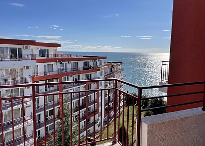 Apartment mit Panoramablick auf das Meer in der ersten Reihe. Foto 4 Apartment mit Panoramablick auf das Meer in der ersten Reihe. Foto 4
