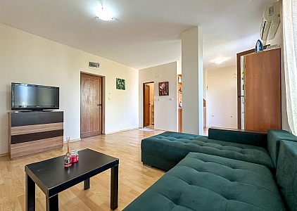 Большая студия в 500 метрах от моря. Фото 3