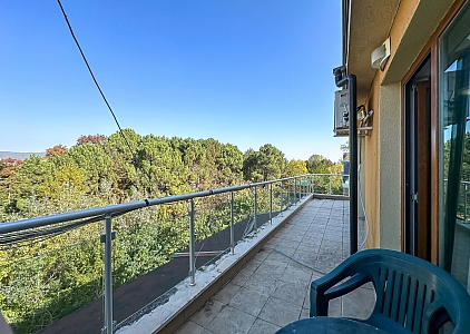 Большая студия в 500 метрах от моря. Фото 11