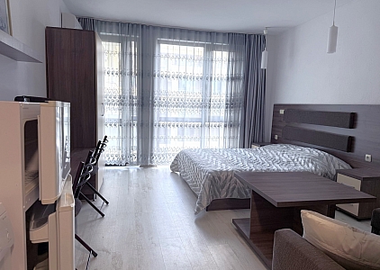 Ausgezeichnetes Studio in einer guten Wohnanlage. Foto 1