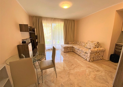 Просторная студия с красивым видом в элитном комплексе. Zdjęcie 10