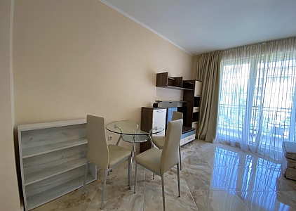 Просторная студия с красивым видом в элитном комплексе. Zdjęcie 7