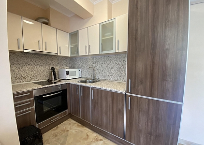 Просторная студия с красивым видом в элитном комплексе. Zdjęcie 4