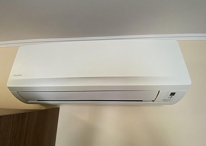 Просторная студия с красивым видом в элитном комплексе. Zdjęcie 13