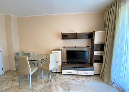 Просторная студия с красивым видом в элитном комплексе. Zdjęcie 8