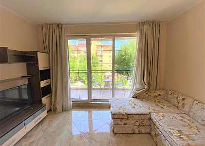 Просторная студия с красивым видом в элитном комплексе. Zdjęcie 9