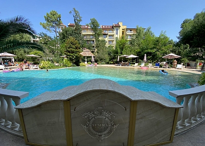 Просторная студия с красивым видом в элитном комплексе. Zdjęcie 25