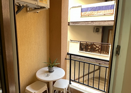 Красивая студия в комплексе на второй линии. Фото 5 Красивая студия в комплексе на второй линии. Фото 5