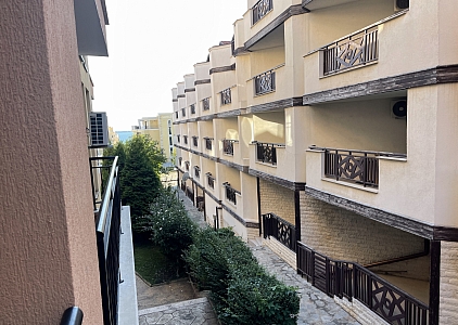 Красивая студия в комплексе на второй линии. Фото 16 Красивая студия в комплексе на второй линии. Фото 16