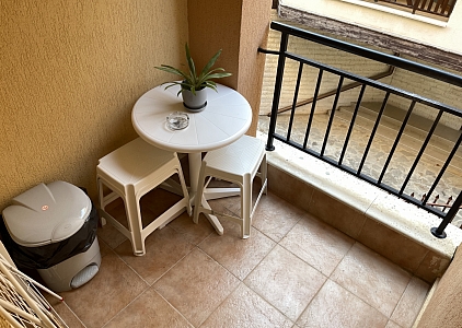 Красивая студия в комплексе на второй линии. Фото 4 Красивая студия в комплексе на второй линии. Фото 4