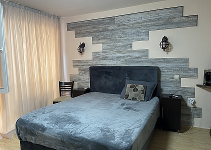 Красивая студия в комплексе на второй линии. Фото 2 Красивая студия в комплексе на второй линии. Фото 2