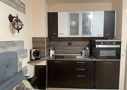 Красивая студия в комплексе на второй линии. Фото 3 Красивая студия в комплексе на второй линии. Фото 3