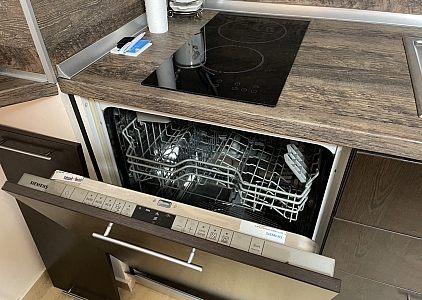 Красивая студия в комплексе на второй линии. Фото 19 Красивая студия в комплексе на второй линии. Фото 19