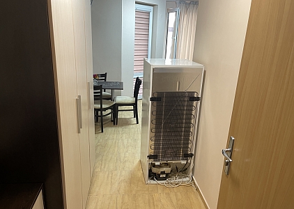 Красивая студия в комплексе на второй линии. Фото 22 Красивая студия в комплексе на второй линии. Фото 22