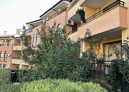 Красивая студия в комплексе на второй линии. Фото 6 Красивая студия в комплексе на второй линии. Фото 6