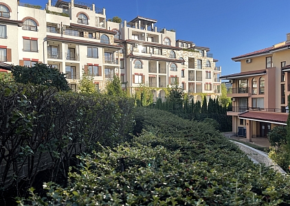 Красивая студия в комплексе на второй линии. Фото 10 Красивая студия в комплексе на второй линии. Фото 10