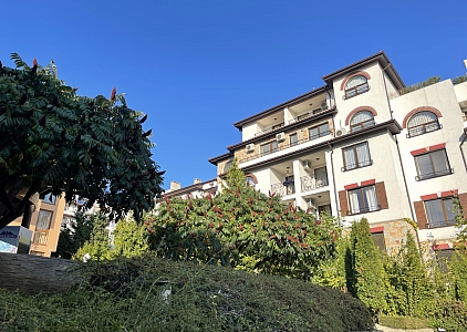 Красивая студия в комплексе на второй линии. Фото 9 Красивая студия в комплексе на второй линии. Фото 9