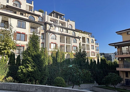 Красивая студия в комплексе на второй линии. Фото 7 Красивая студия в комплексе на второй линии. Фото 7