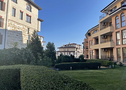 Красивая студия в комплексе на второй линии. Фото 8 Красивая студия в комплексе на второй линии. Фото 8